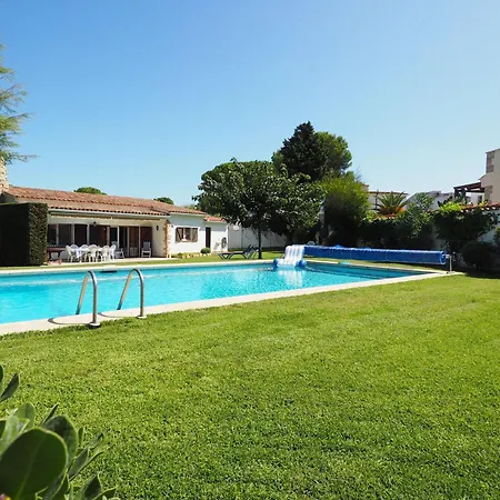 Casa Con Piscina Privada, Jardin Amplio Y Estudio Independiente, 5 - Es-325-34 Holiday home Torroella De Montgri