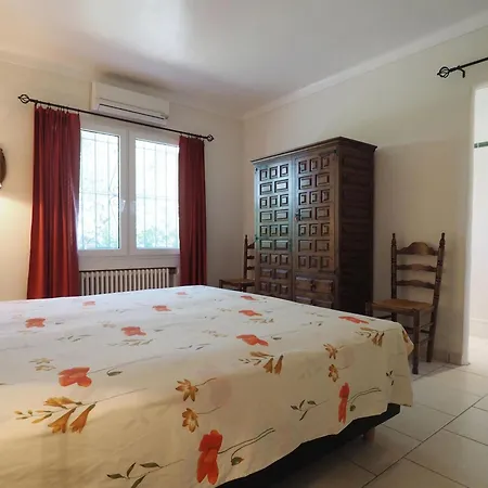 Casa Con Piscina Privada, Jardin Amplio Y Estudio Independiente, 5 - Es-325-34 Holiday home *